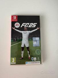 FC2025 nintendo switch