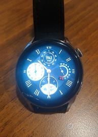 HUAWEI WATCH 3 - Smartwatch 4G AMOLED 1,43 pollici