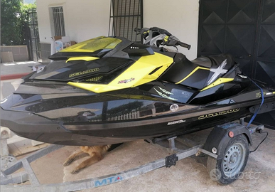 Seadoo rxp 260 rs