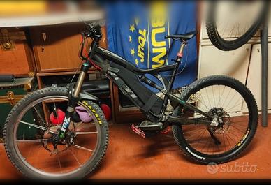 yeti 575 carbon e -Bike
