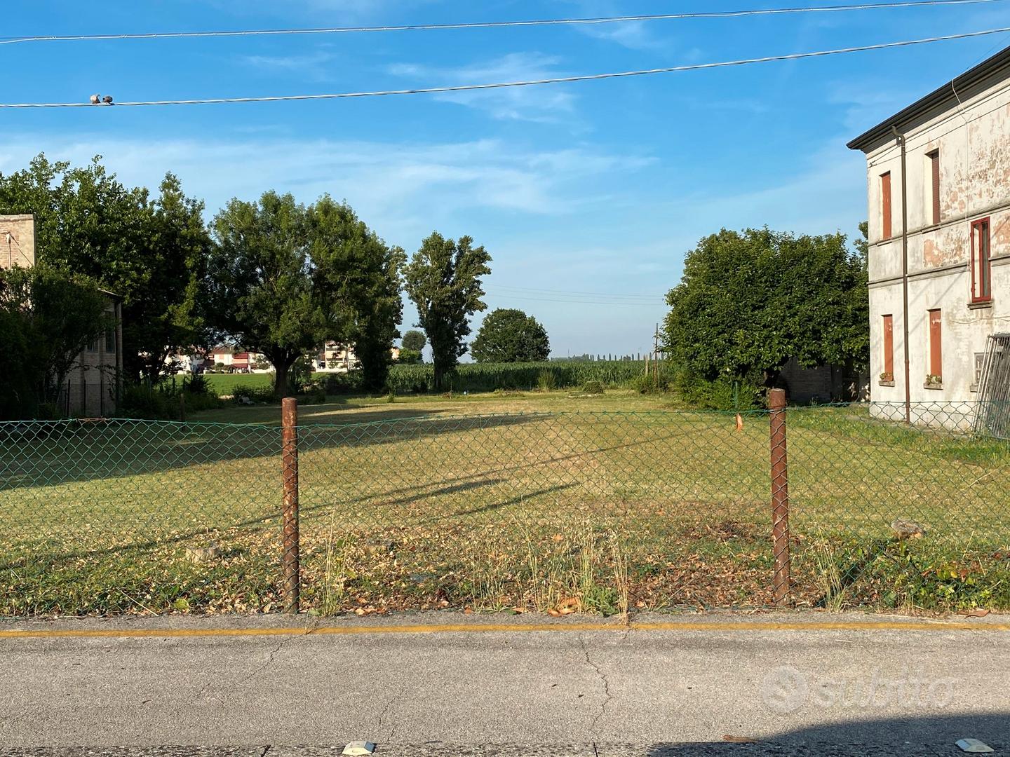 Terreno Edificabile - Vista 3