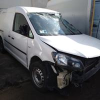 Ricambi Caddy metano del 2014