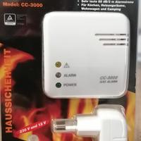 rilevatore monossido e rilevatore cordes haussiche