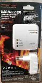 rilevatore monossido e rilevatore cordes haussiche