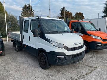 Iveco Daily 35-130 doppia cabina