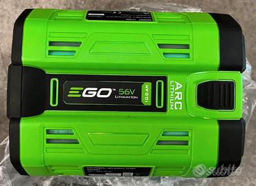 Batteria Ego Power 10.0 ah