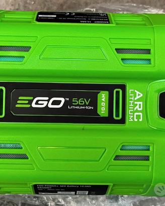 Batteria Ego Power 10.0 ah