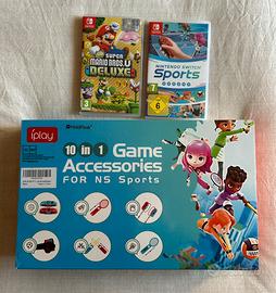 Giochi per Nintendo Switch