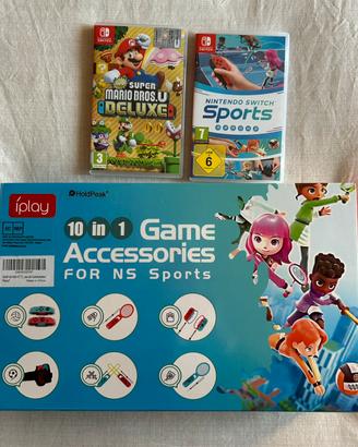 Giochi per Nintendo Switch