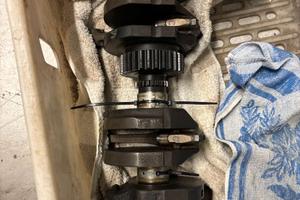 Albero Motore Honda CB 900 Sc01 Boldor