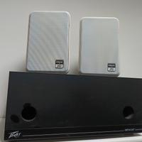 Diffusori da esterno - Peavey impulse 6 