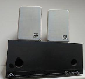 Diffusori da esterno - Peavey impulse 6 