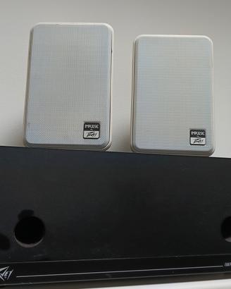 Diffusori da esterno - Peavey impulse 6 