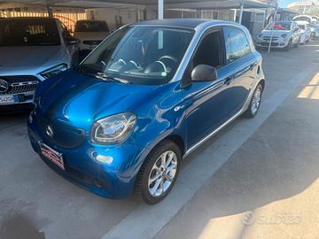 Smart ForFour 70 1.0 Youngster