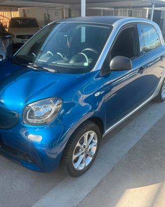 Smart ForFour 70 1.0 Youngster