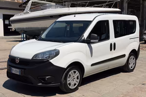 FIAT Doblo Doblò 1.3 MJT PC Combi N1 SX