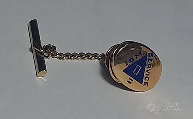 Spilla o fermacravatta IBM Means Service