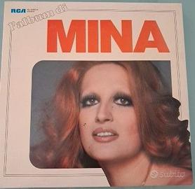Cofanetto 3 LP 33 giri "L'album di Mina"