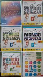 libri scolastici scuole medie