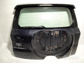 PORTELLONE POSTERIORE COMPLETO TOYOTA Rav4 4Â° Ser