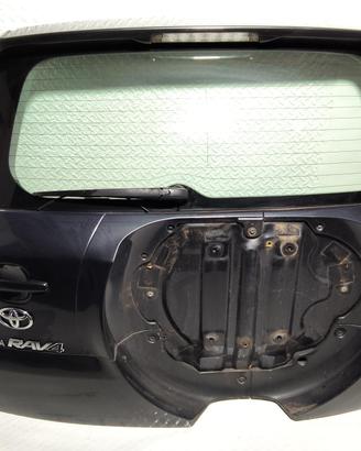 PORTELLONE POSTERIORE COMPLETO TOYOTA Rav4 4° Ser