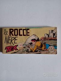 Fumetto originale Tex striscia rossa n. 162
