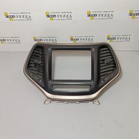 BOCCHETTE ARIA CENTRALE JEEP Cherokee 6° Serie (1