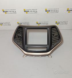 BOCCHETTE ARIA CENTRALE JEEP Cherokee 6° Serie (1