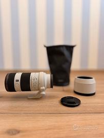 Sony 70-200 f4
