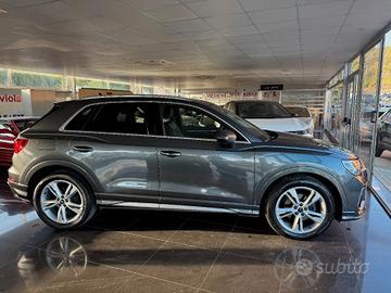 AUDI Q3 2ª serie Q3 35 TDI quattro S tronic S ...