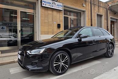 Audi A4 Avant 35 TDI MHEV 163 cv S-tronic Tetto