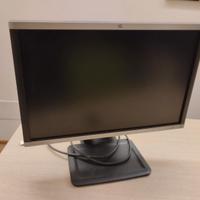 HP LA2205wg MONITOR LCD DISPLAY 22" HD WIDE 16:9