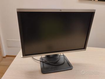 HP LA2205wg MONITOR LCD DISPLAY 22" HD WIDE 16:9