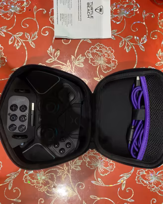 controller PS4 e PS5 VICTRIX pro bfg reloaded