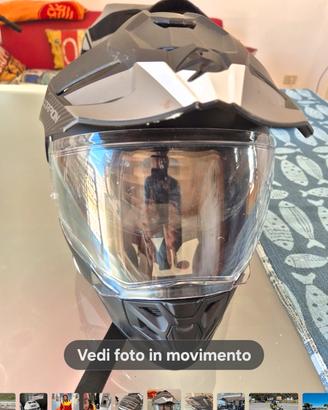 casco scorpion xdv 