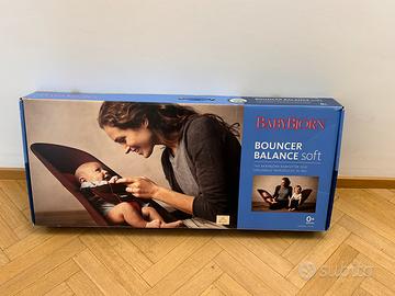 Sdraietta Babybjorn Bouncer Balance Soft