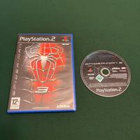 SPIDERMAN 3 PS2 videogioco per Sony Playstation 2