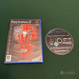 SPIDERMAN 3 PS2 videogioco per Sony Playstation 2