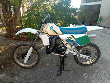 HUSQVARNA 250 WR ALLESTITO CR