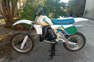 HUSQVARNA 250 WR ALLESTITO CR