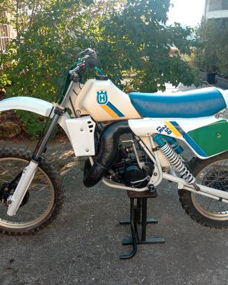 HUSQVARNA 250 WR ALLESTITO CR