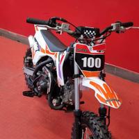 ALTRE MOTO O TIPOLOGIE Pitbike 70 CC - 4 TEMPI