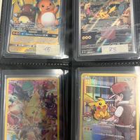 Carte pokemon singole