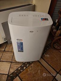 Argo condizionatore portatile pinguino 13000 btu