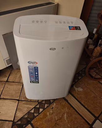 Argo condizionatore portatile pinguino 13000 btu