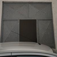 Comodissimo Box grande 33 m quadrati