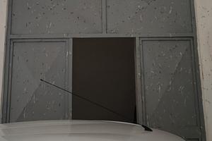 Comodissimo Box grande 33 m quadrati