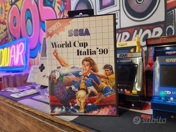 gioco calcio sega master system