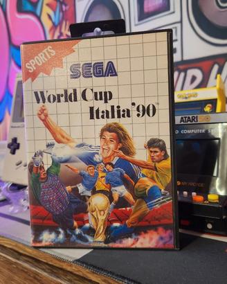 gioco calcio sega master system