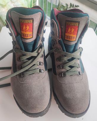 SCARPE TEKNICA UOMO DA TREKKING N°42